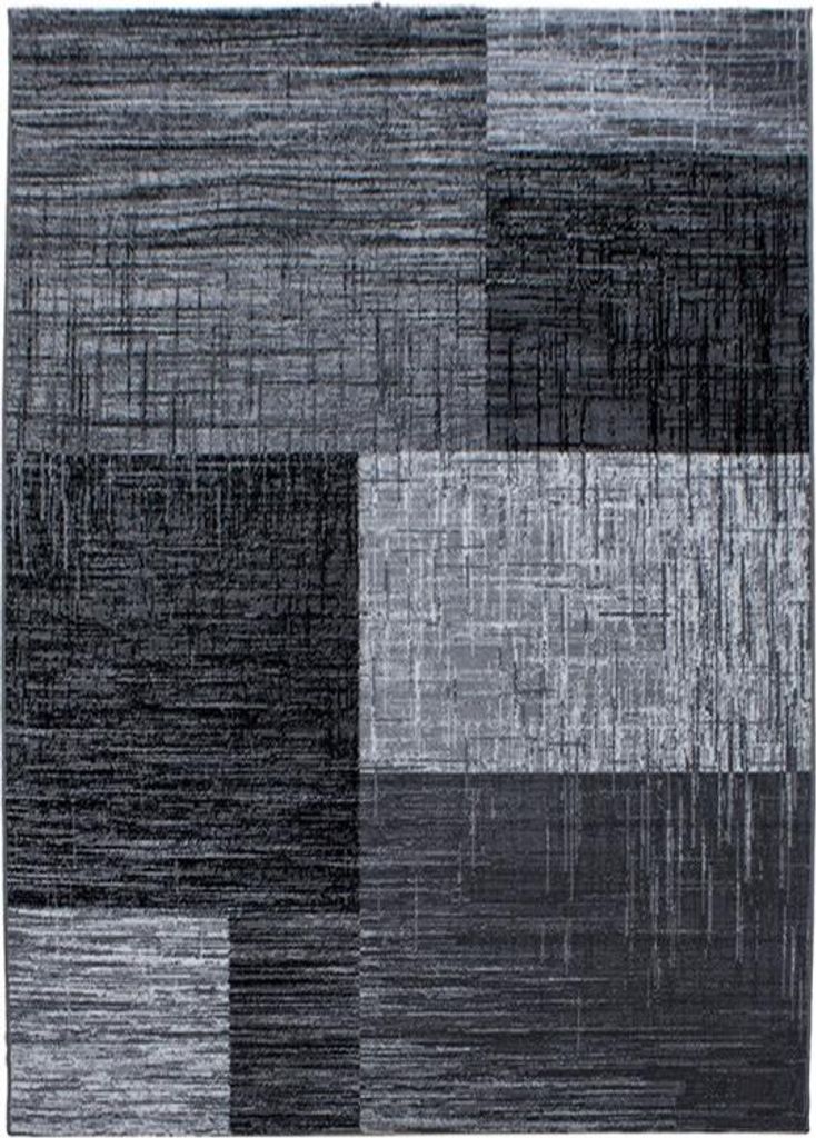 Ayyildiz Hali PLUS2002908001BLACK, Teppich, Polypropylen Produktbild 