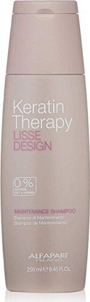 Alfaparf Milano Lisse Design Keratin Therapy Maintenance Produktbild 3