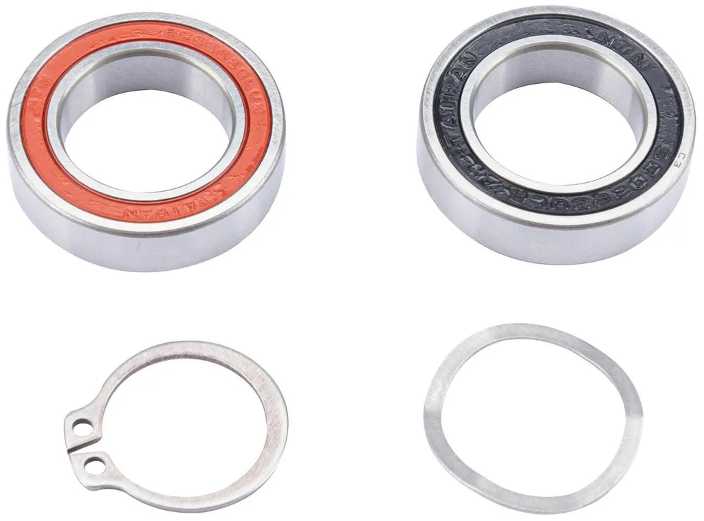 Supprimer le jeu du moyeu Mavic ID360 avec ce roulement 17x28x7 mm