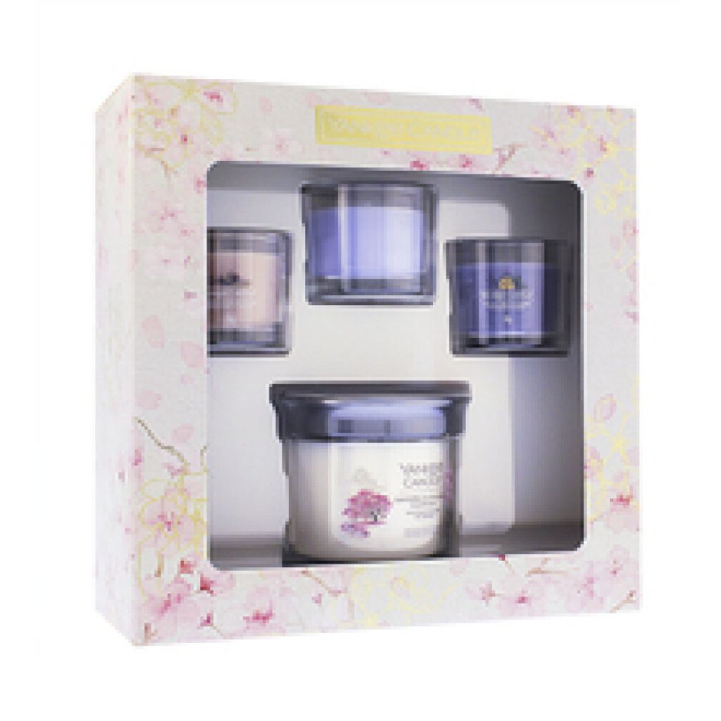 Yankee Candle Geschenkset Christmas Après Ski Kollektion (4x37g) ab 17,95 € | Preisvergleich bei