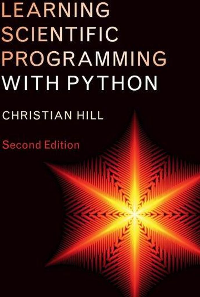 Learning Scientific Programming with Python