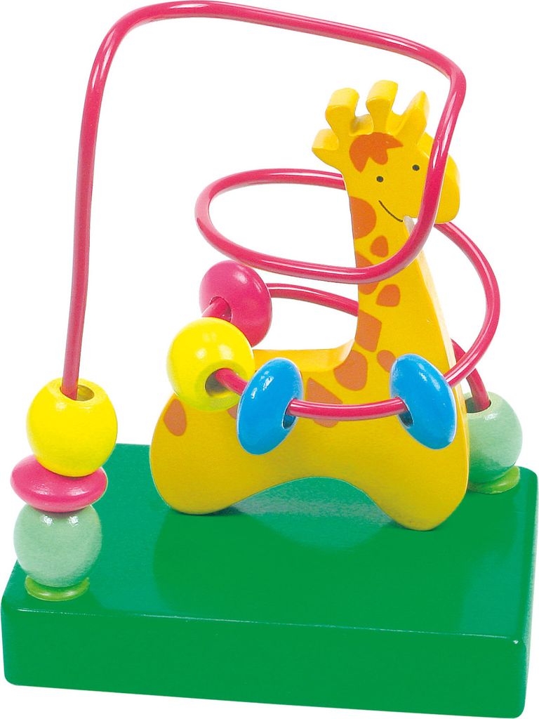 Bino Lupilo - Giraffe ab 18 Monaten, 84160