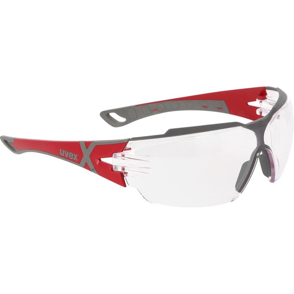 uvex pheos cx2 fbl. sv exc. rot/ grau Produktbild 