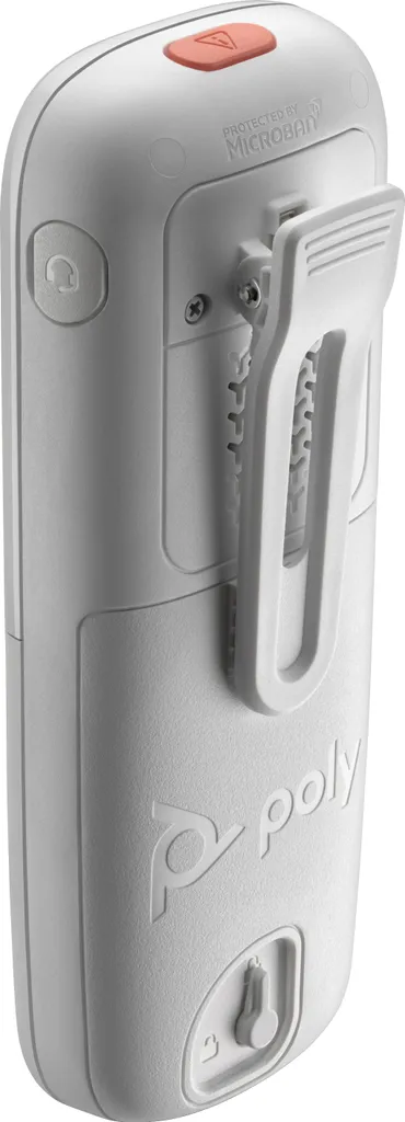 Combiné sans fil Poly Rove 40 Robuste avec Touche Urgence et Bluetooth - 2