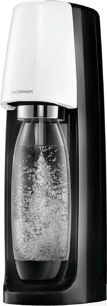 SodaStream Spirit Black&White | Gasatore Acqua Frizzante | Prezzo Top