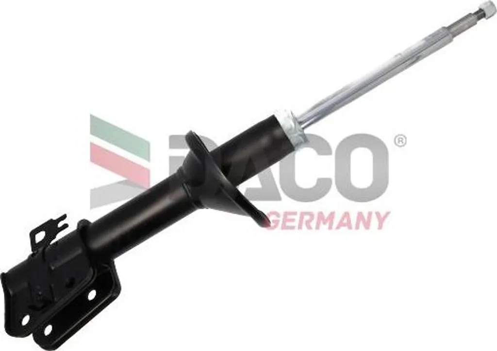 Amortisseur renforcé DACO Germany 552001R qualité OE pour Freelander