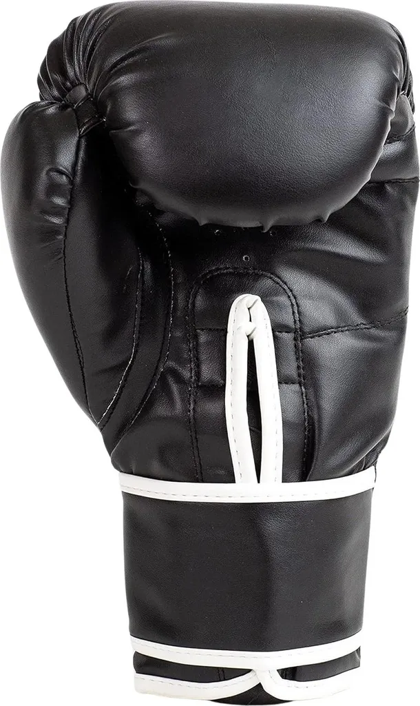 Gants d'Entraînement Everlast Core 2 Noir - Équipement Boxe Polyvalent - 2
