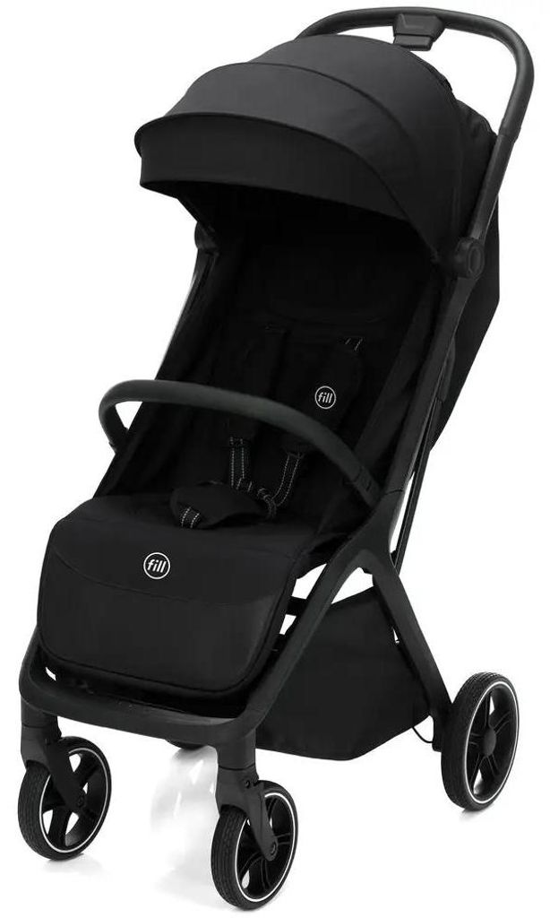 Fillikid Buggy Cooper schwarz