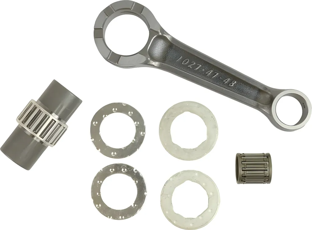 Kit bielle Athena avec joints moteur pour Suzuki RM 125 de 2004 à 2008