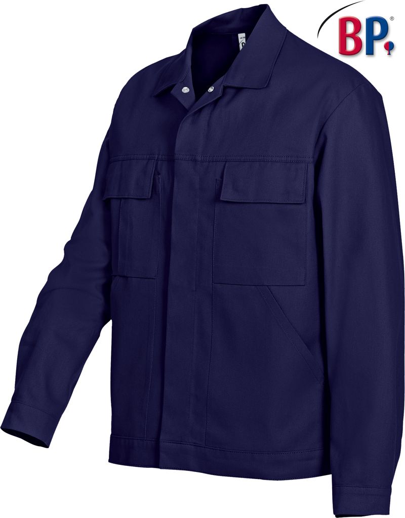BP Arbeitsjacke - dunkelblau - 48/50