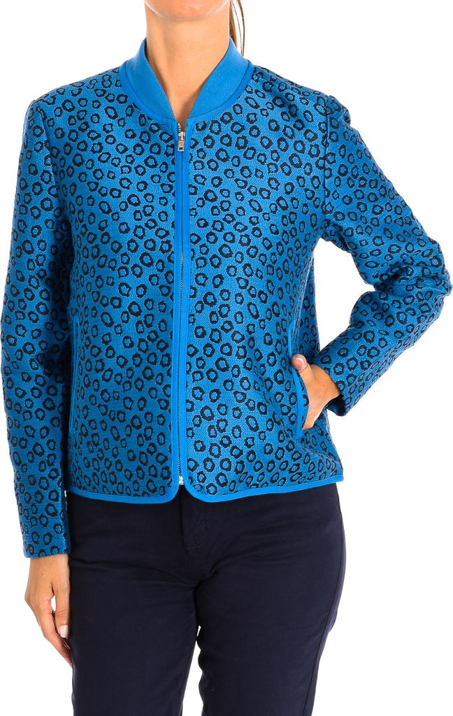Karl Marc John Langarm-Übergangsjacke 9003 für Damen