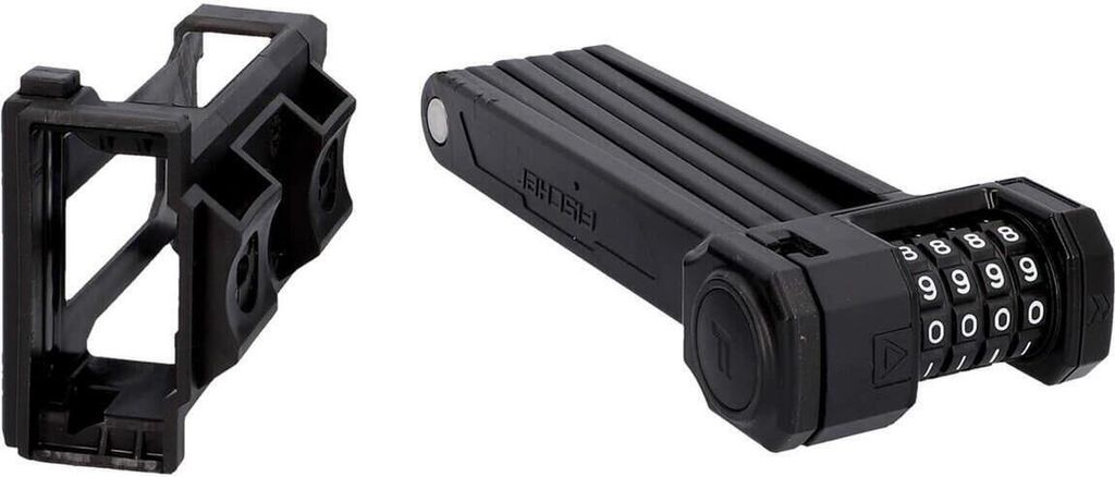 Składane zapięcie rowerowe FISCHER PROTEC FN85 Długość: 850 Zdjęcie produktu 7