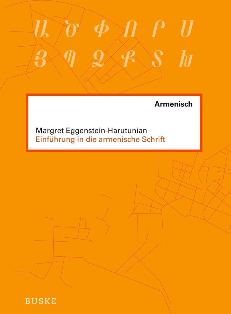 Einführung in die armenische Schrift