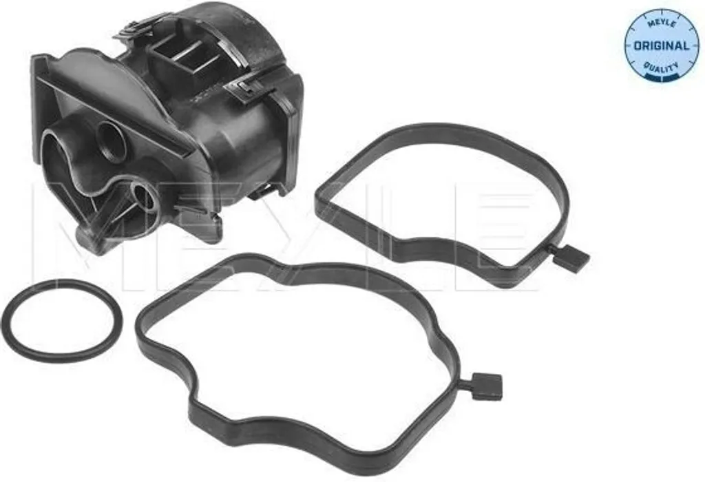 Ventilation de carter pour BMW Série 5 E60 et E61 - Kit séparateur huile