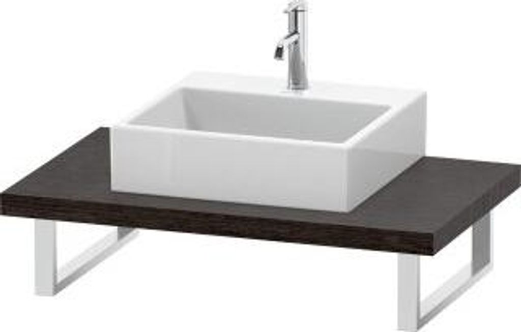 DURAVIT LC102C07272 Konsole variabel L-Cube 1