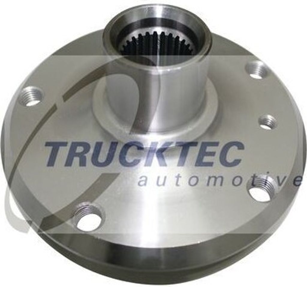 TRUCKTEC AUTOMOTIVE 08.32.063 Radnabe Hinten Beidseitig für BMW 3 Limousine (E46)