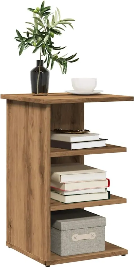 Credenza Maison Exclusive Artisan Rovere 35x55 - Must-Have Legno