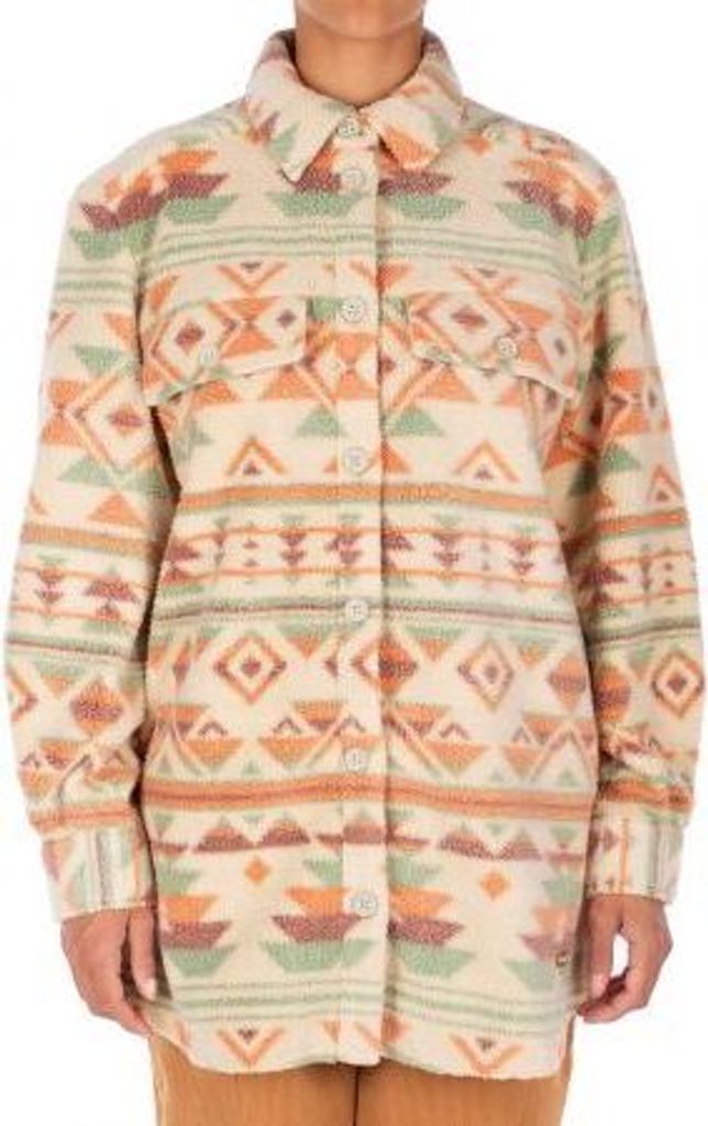 IRIEDAILY Fluffle WMS JACKET - beige - S