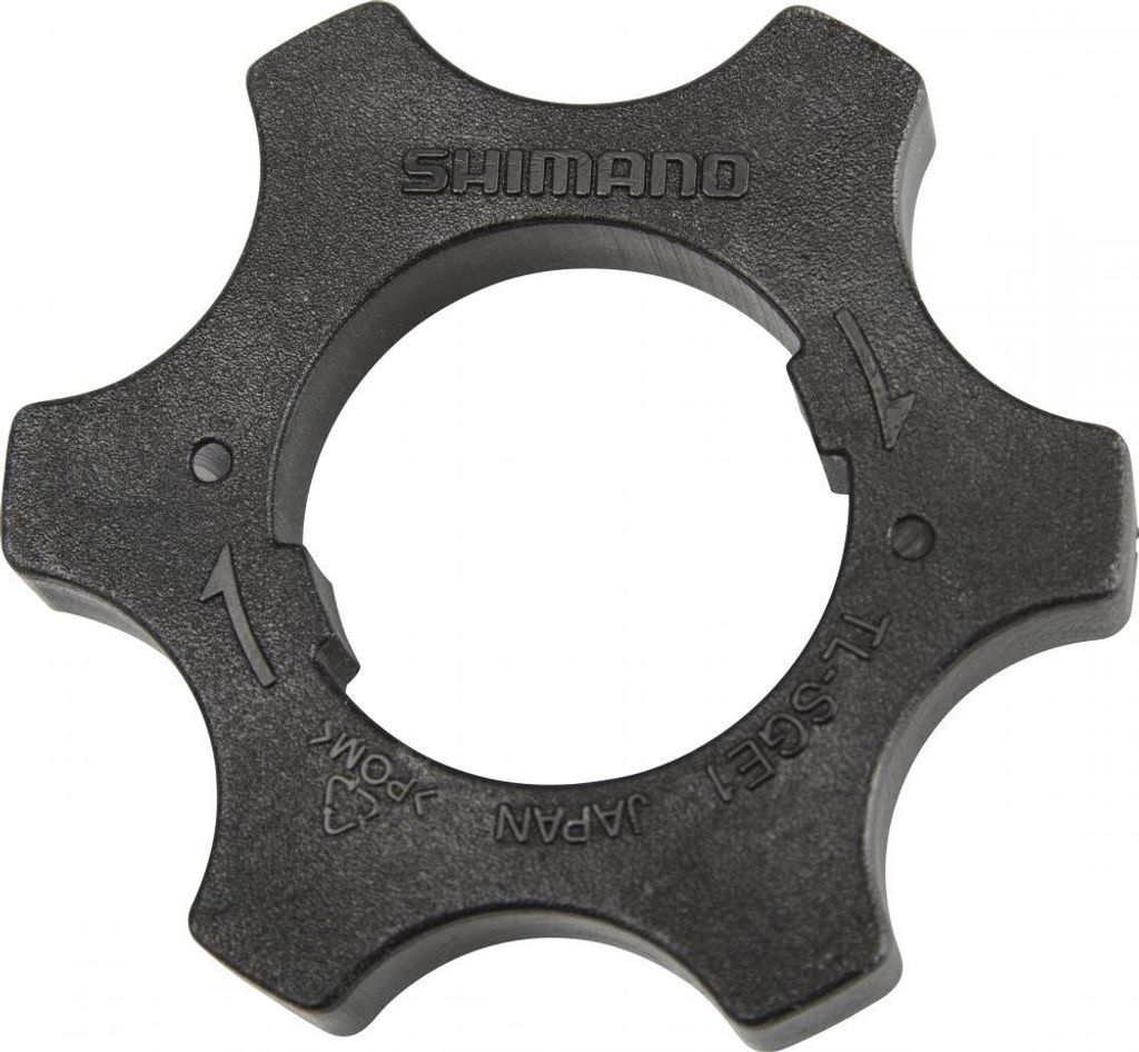 SHIMANO TL-SGE1 Justierwerkzeug Alfine Di2 - präzises Einstelltool, 13 g