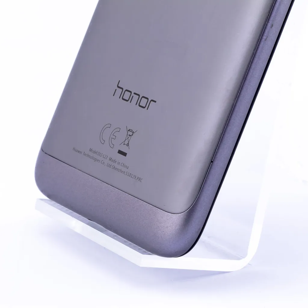 Téléphone Mobile Honor 6A Double SIM 16Go Argent - Smartphone Android Débloqué - 6