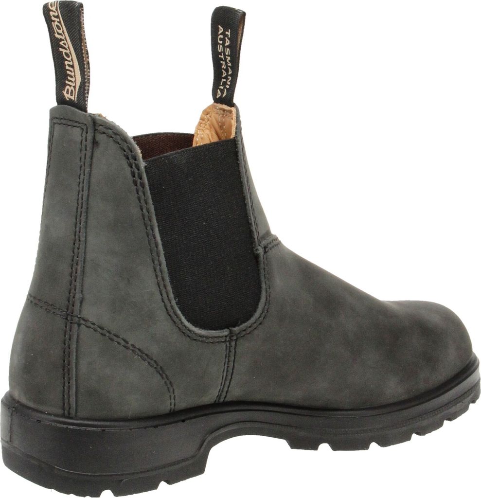 Blundstone 587 - Damen Schuhe Stiefel - Black, Größe:45 EU Produktbild 