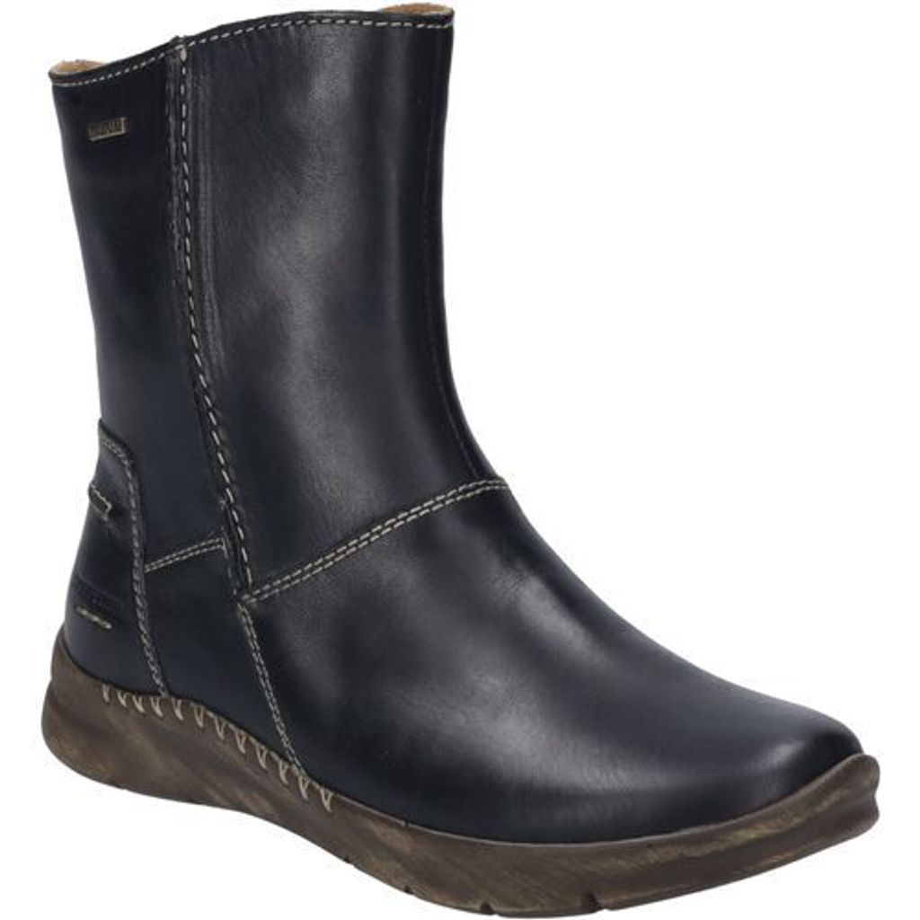 JOSEF SEIBEL Conny 59 | Stiefel für Damen | Schwarz