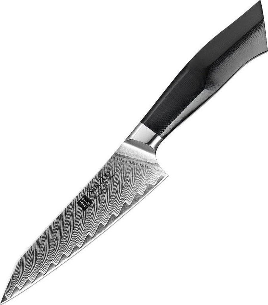 XinZuo - Damast Gemüsemesser - B32 Feng Serie