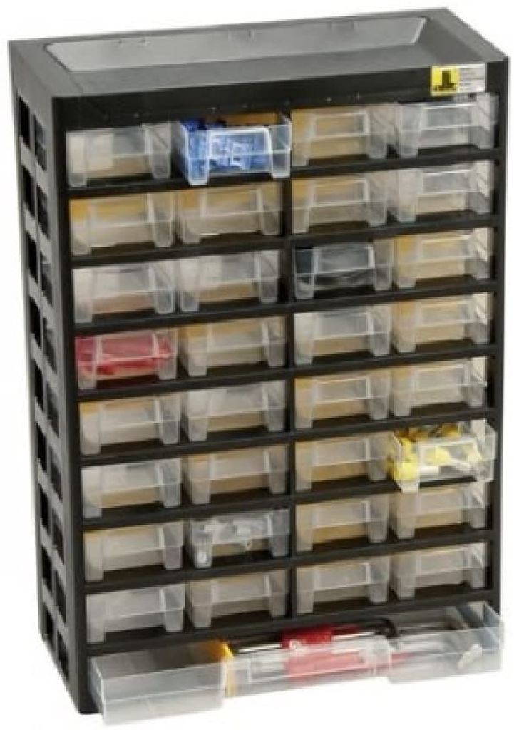 allit 458120 Zásobník na drobné díly VarioPlus Basic 54 33 Obrázek produktu 