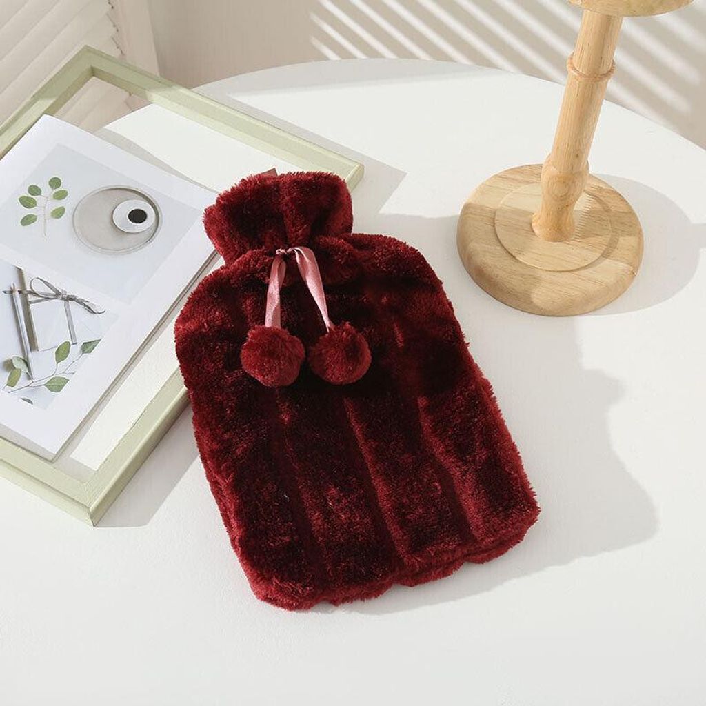 RHP bouillotte douillette avec housse douce I bouillottes Image du produit 