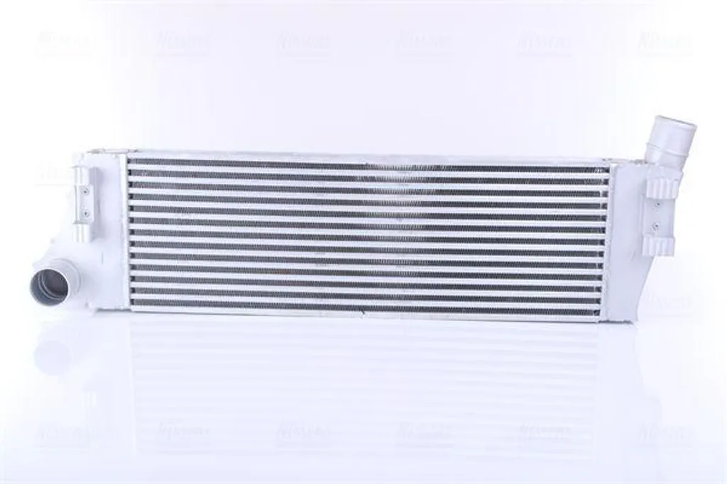 Refroidisseur de Turbo Nissens 96728 - Échangeur en Aluminium Durable