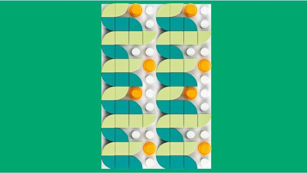 LEGO 41959 DOTS Panda Ablageschale, Bastelset für Produktbild 26