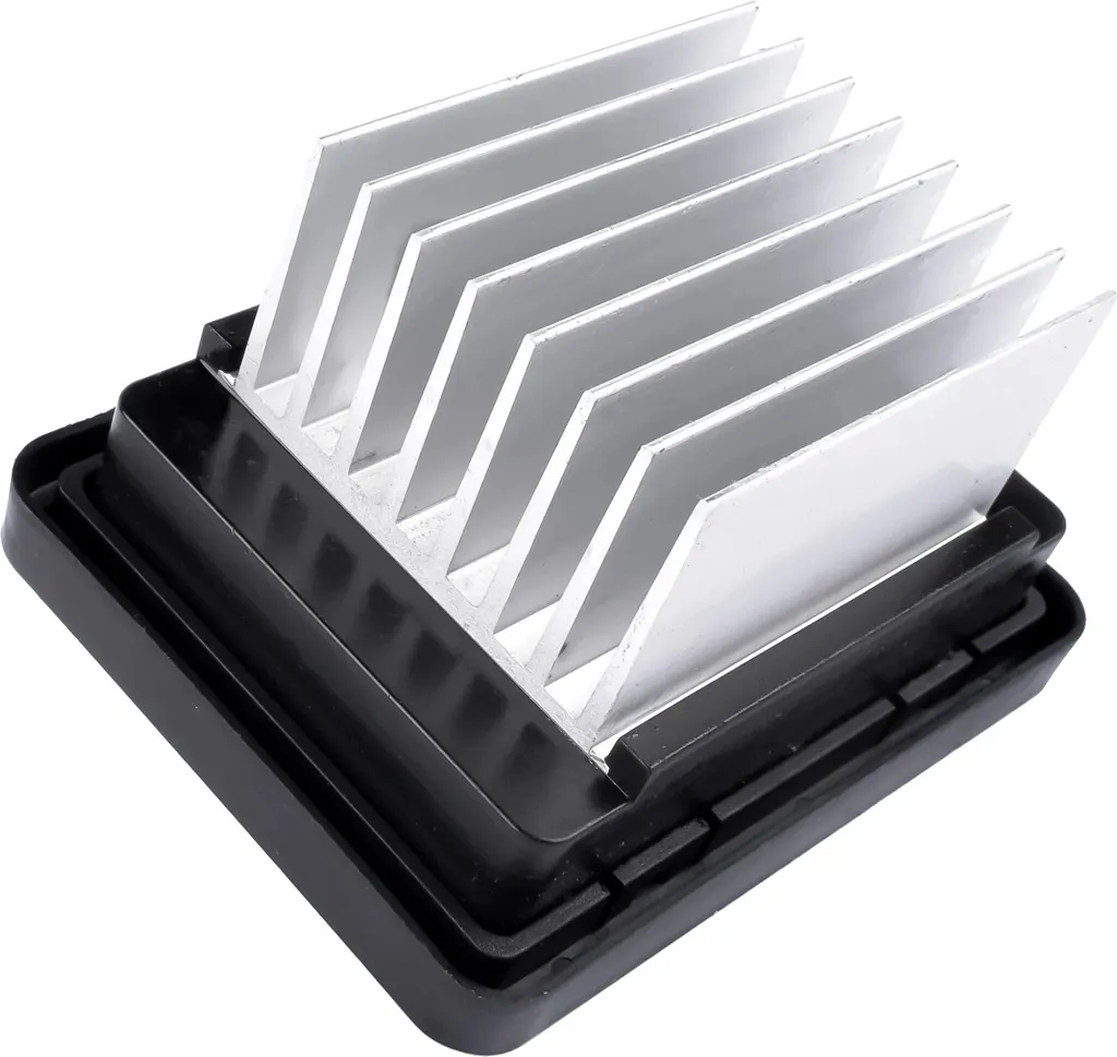 Résistance Pulseur Chauffage 1610497380 - Flux d'Air Amélioré 12V