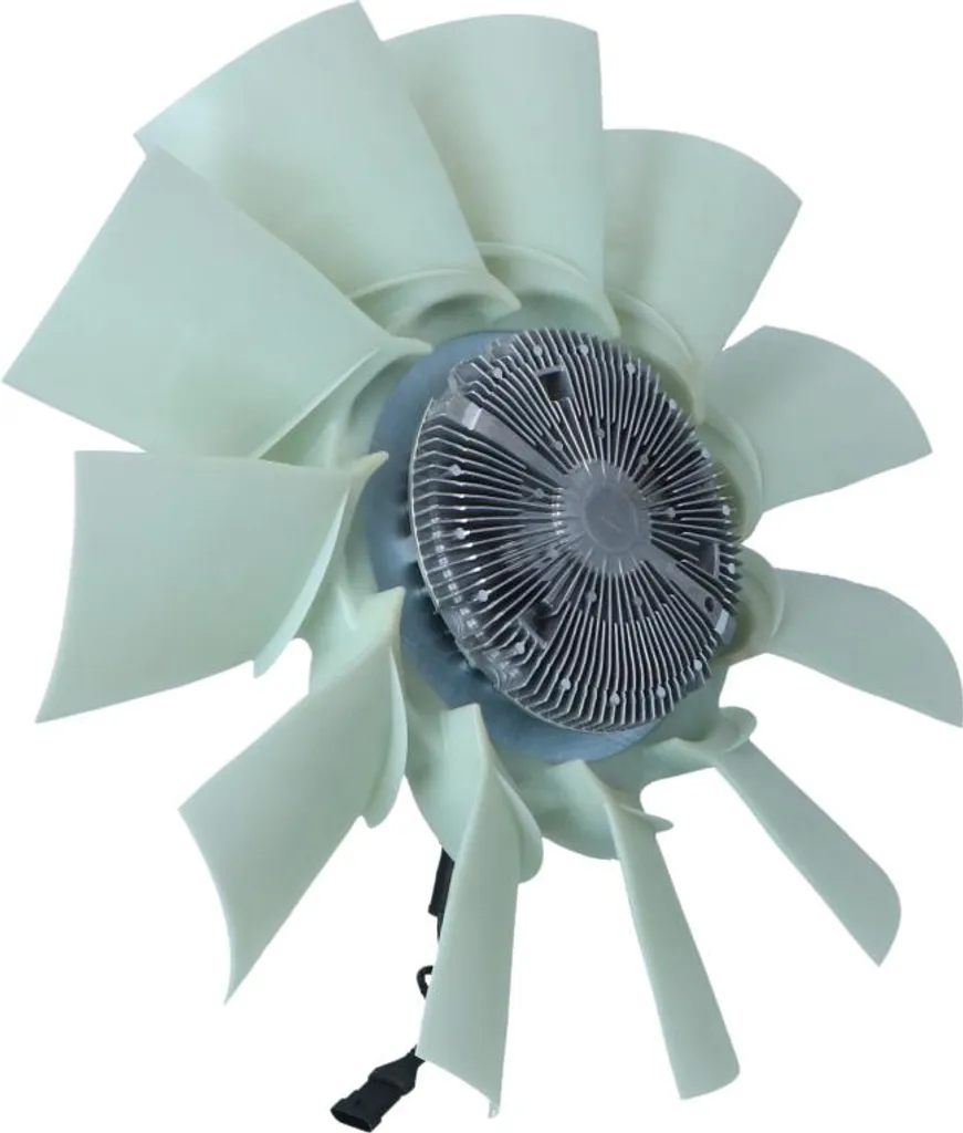 Ventilateur de radiateur DAF 138mm NRF avec commande électronique précise - 8