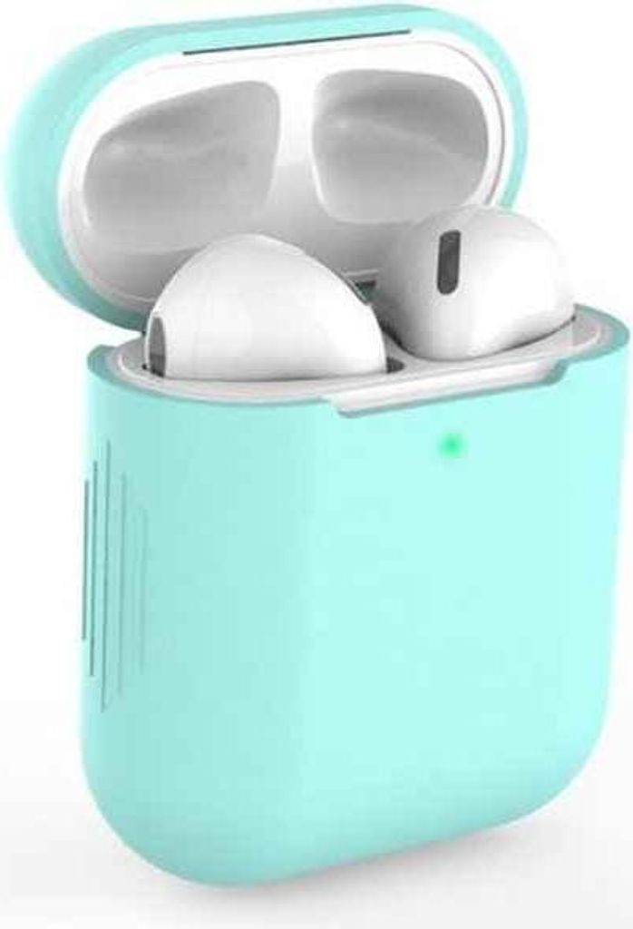 Airpods Schutzhüllen - Performance Case - Zubehör passend für Apple Airpods - Hellblau