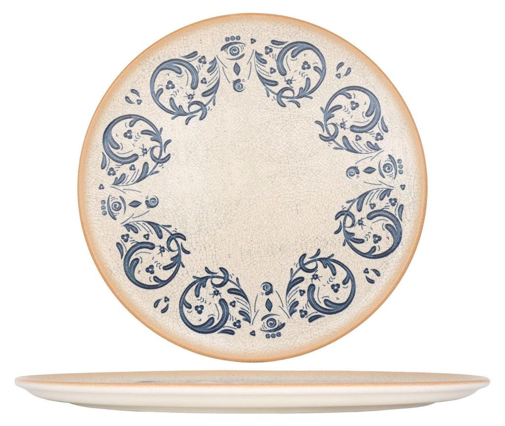 Bonna Pizza Teller - Viento - Porzellan - 32 cm Image du produit 