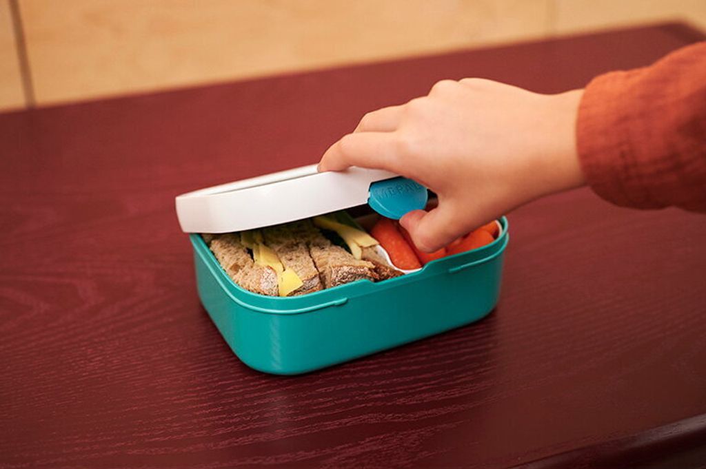 Brotdose Campus mit Bento-Einsatz Little Dutch Little Dutch Produktbild 5