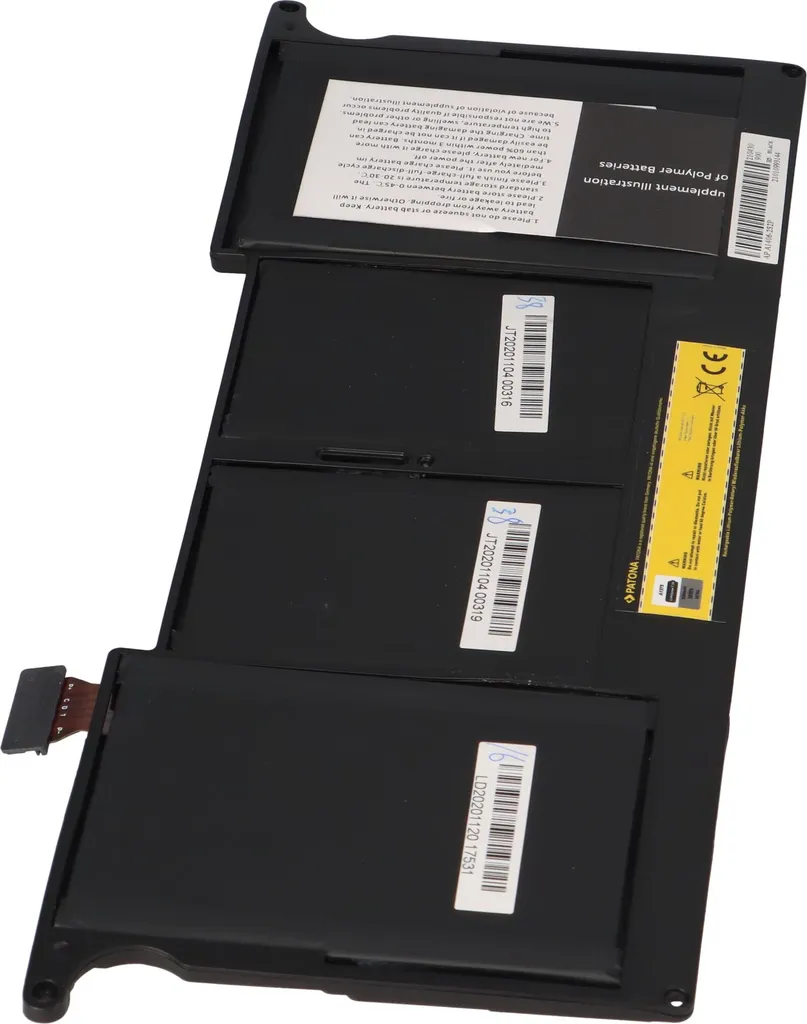 Batterie de remplacement ordinateur portable MacBook Air 11 A1370 - 6