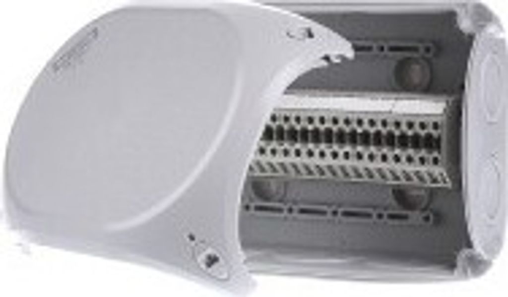 Hensel RK1024T 1,5-4qmm 24 Klemmen WK Reihenklemmenkasten