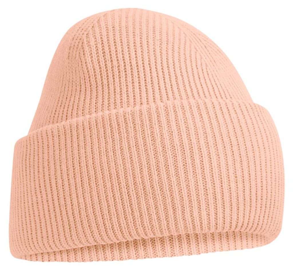 Beechfield - "Classic Engineered" Mütze Tief gefesselt LT2405 (Einheitsgröße) (Pfirsich)