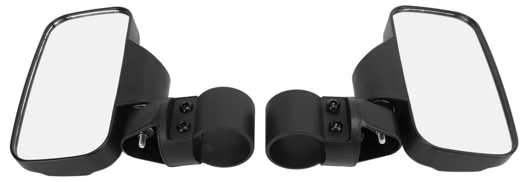 Rétroviseurs réglables pour UTV et ATV miroirs incassables Polaris RZR