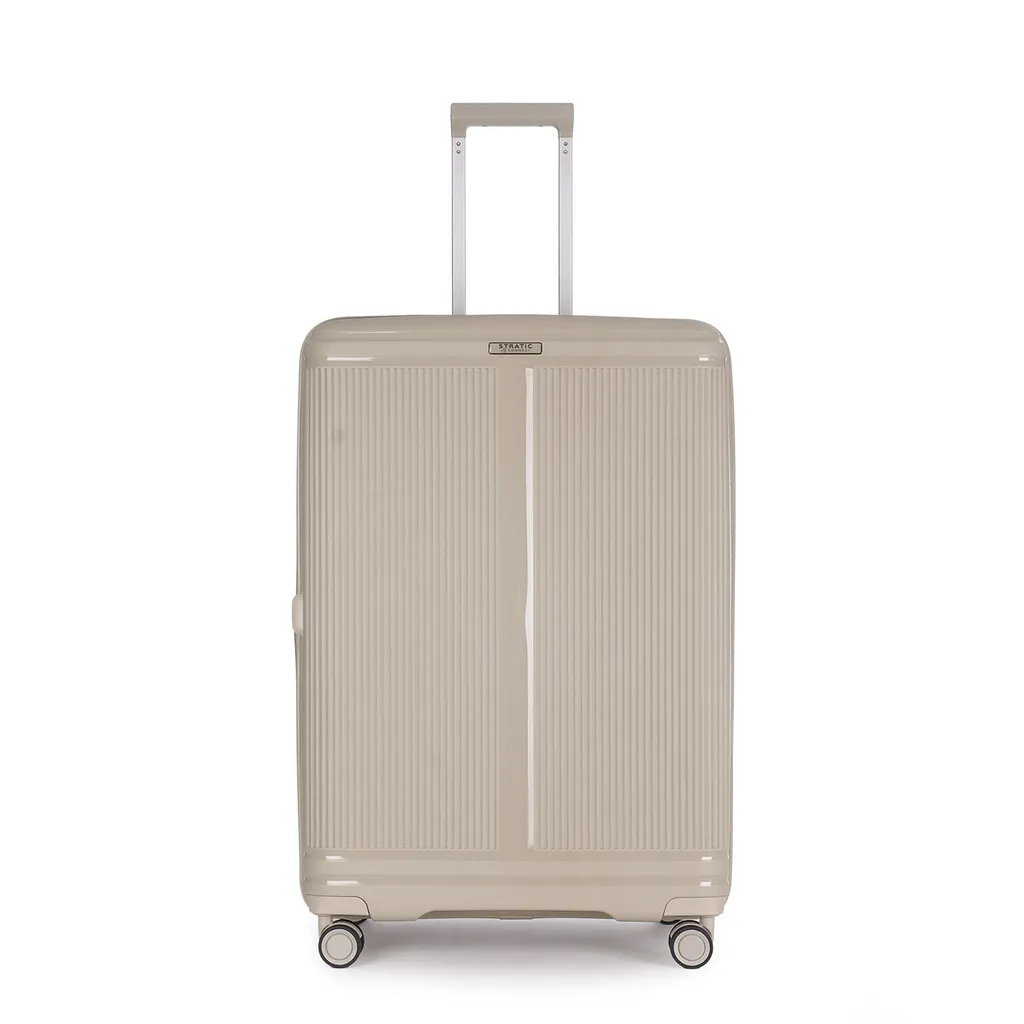 Stratic carrello Straw T Trolley Exp Sand beige