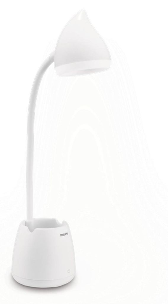 Philips Functional 8719514443778, Biela, Plast, Spálne, Obrázok produktu 