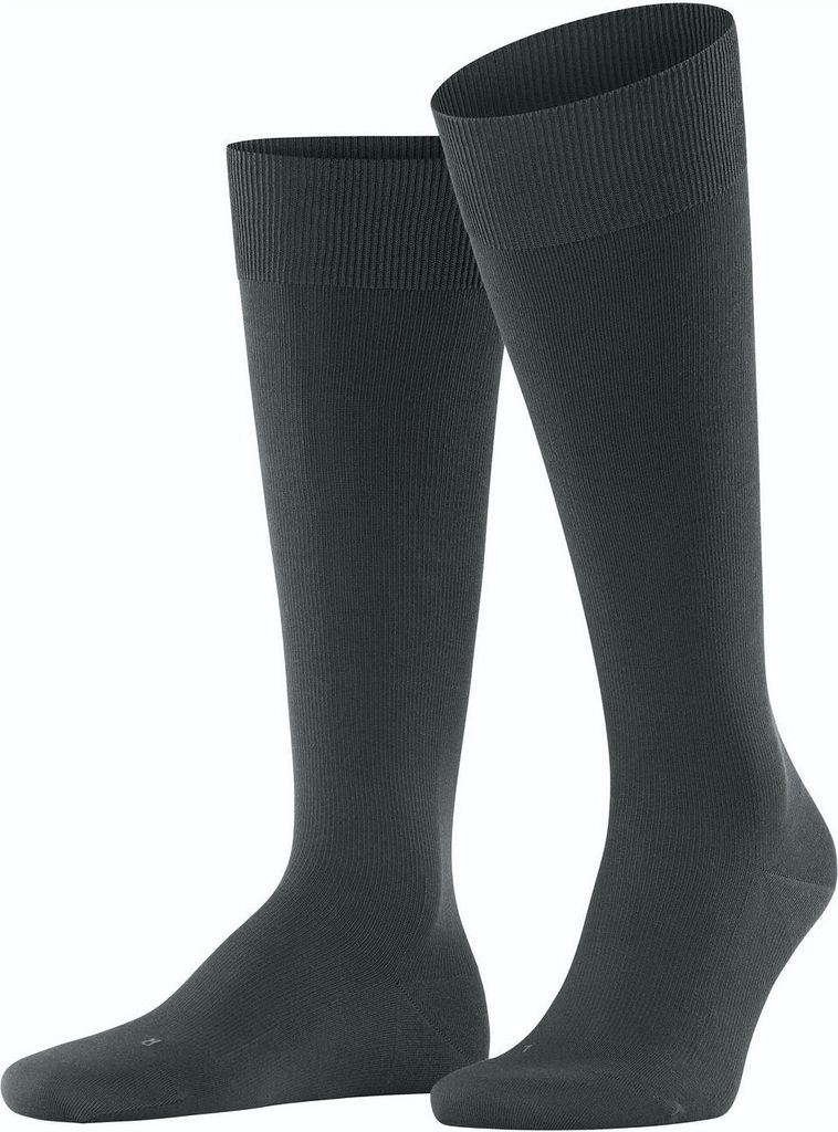 FALKE Ultra Energizing Kniestrümpfe Herren anthracite 41-42 Produktbild 