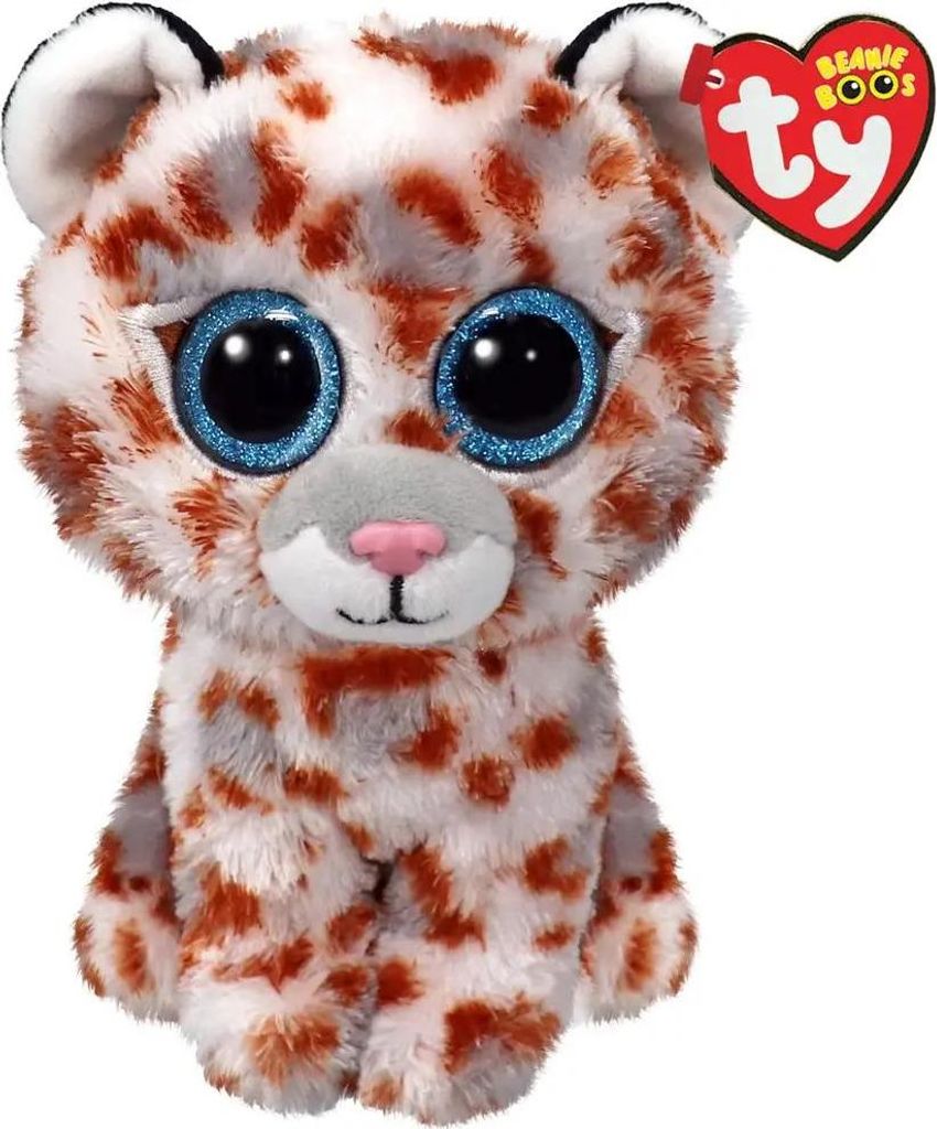Ty Coco Leopard - Boo - Reg Beanie Boos Produktbild 