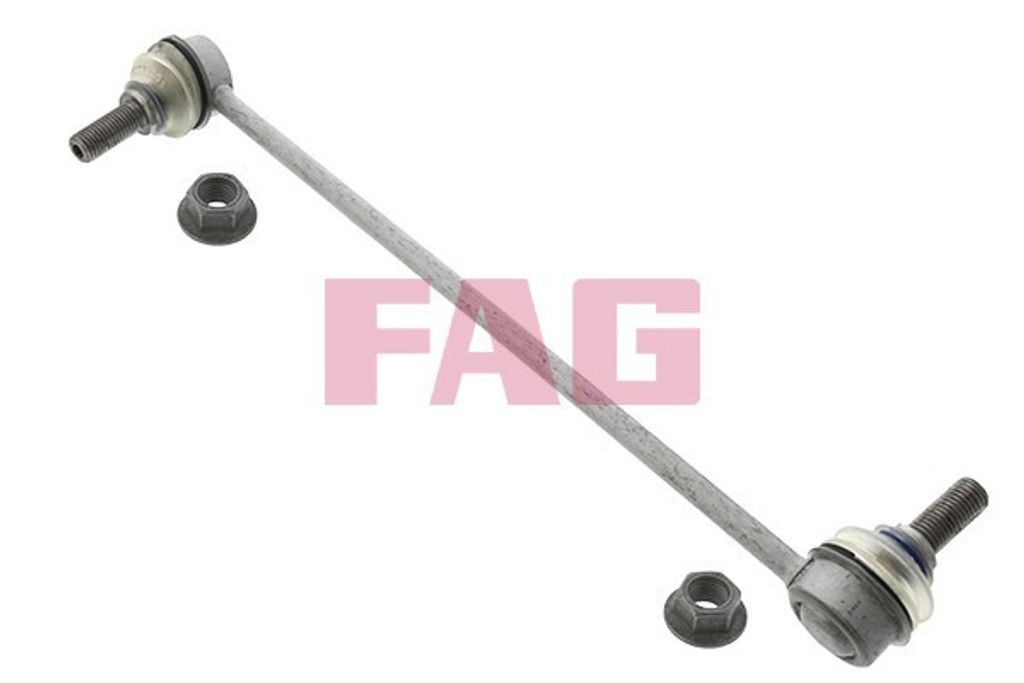 FAG Koppelstange Stabilisator passend für MERCEDES-BENZ C-Klasse Limousine (W204) Vorne Links 818 0437 10
