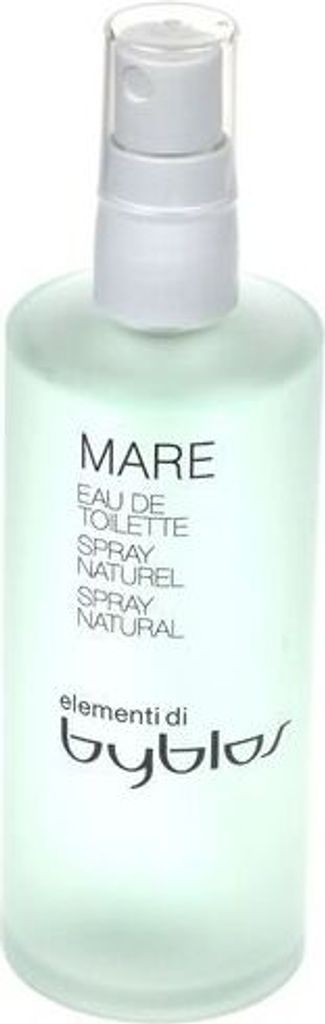 Byblos Mare Eau De Toilette 120 ml (woman) Produktbild 