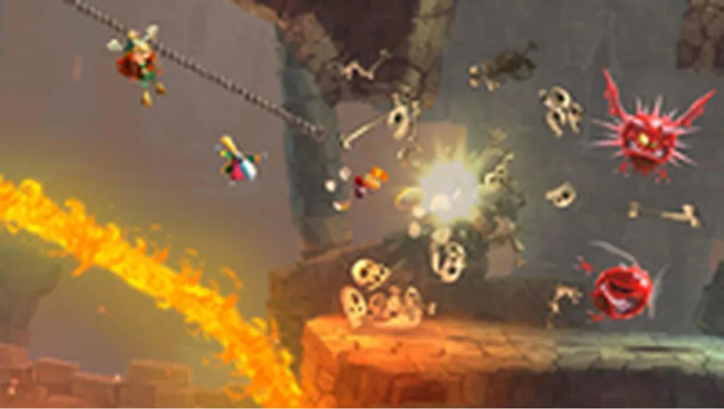 Rayman Legends Definitive Edition Nintendo Switch Code de téléchargement - 8