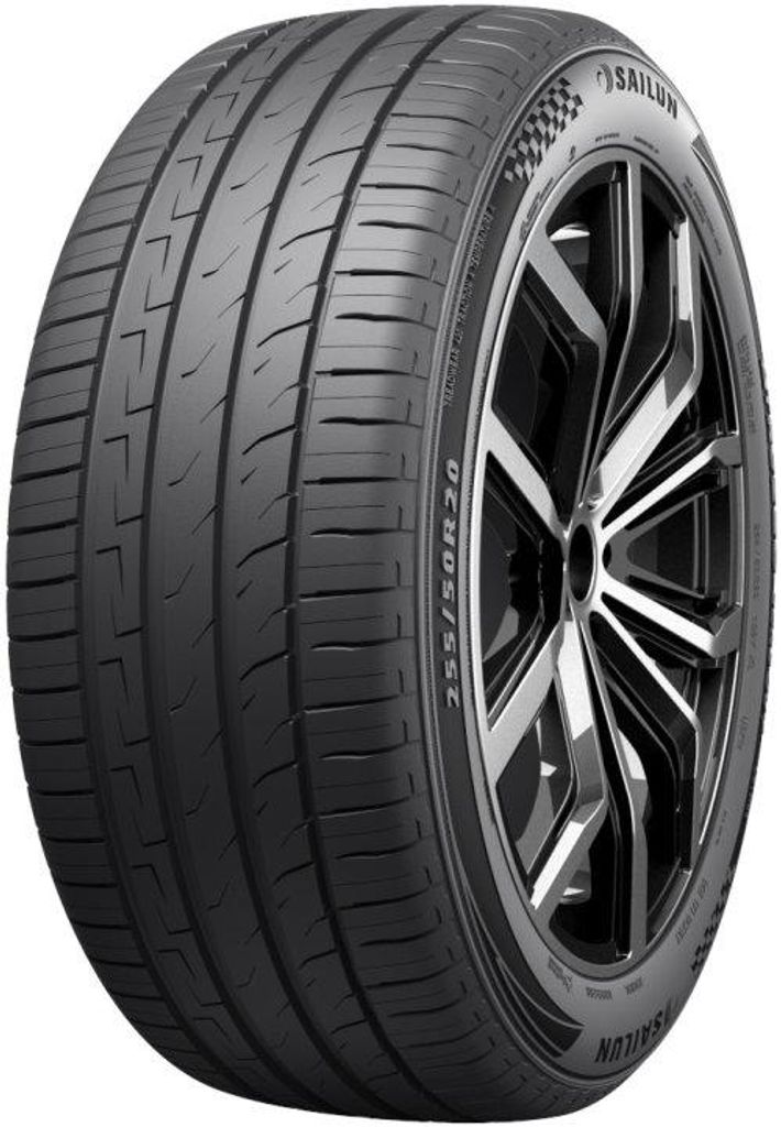 Sailun Sommerreifen motorcycle-tyres Atrezzo ZSR2 SUV ( 235/55 R19 105Y XL mit Felgenschutz (MFS) )