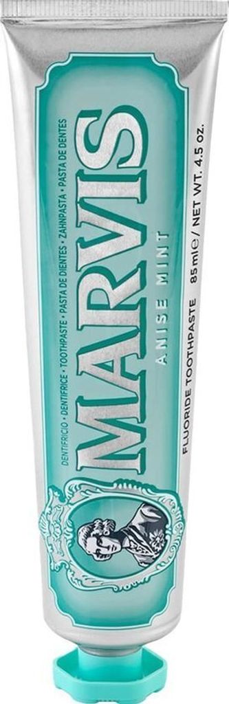 Marvis Fluoride Toothpaste Pasta do zębów z fluorem Anise Obrázok produktu 