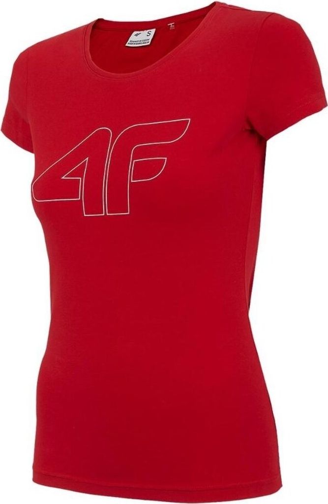4F Tshirts TSD353, H4Z22TSD35362S, Größe: 165